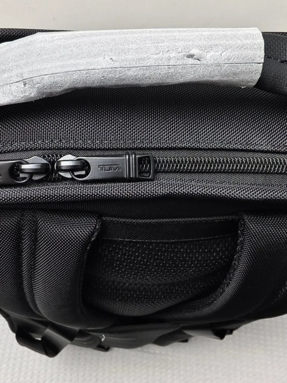 🌟 TUMI Alpha 3 Backpack | Ballistic Nylon Large Capacity | Business & Travel